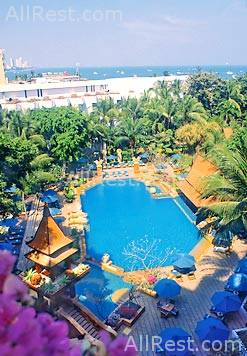 Pattaya Marriott Resort & Spa 15